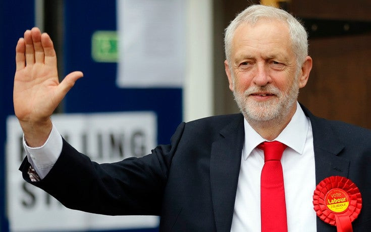 Κόρμπιν προς Μέι: Παραιτήσου!